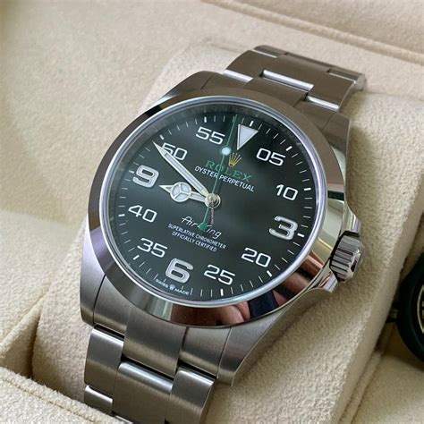 rolex air-king chrono24